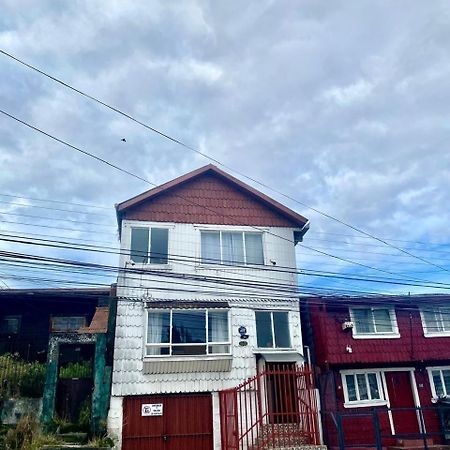 Hospedaje Familiar Glady'S House Puerto Montt Ngoại thất bức ảnh